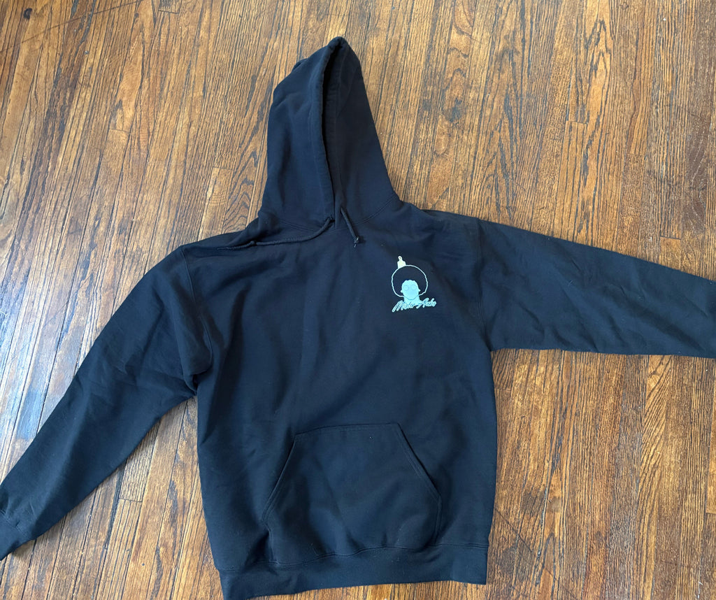 Mister Aubs. Hoodie