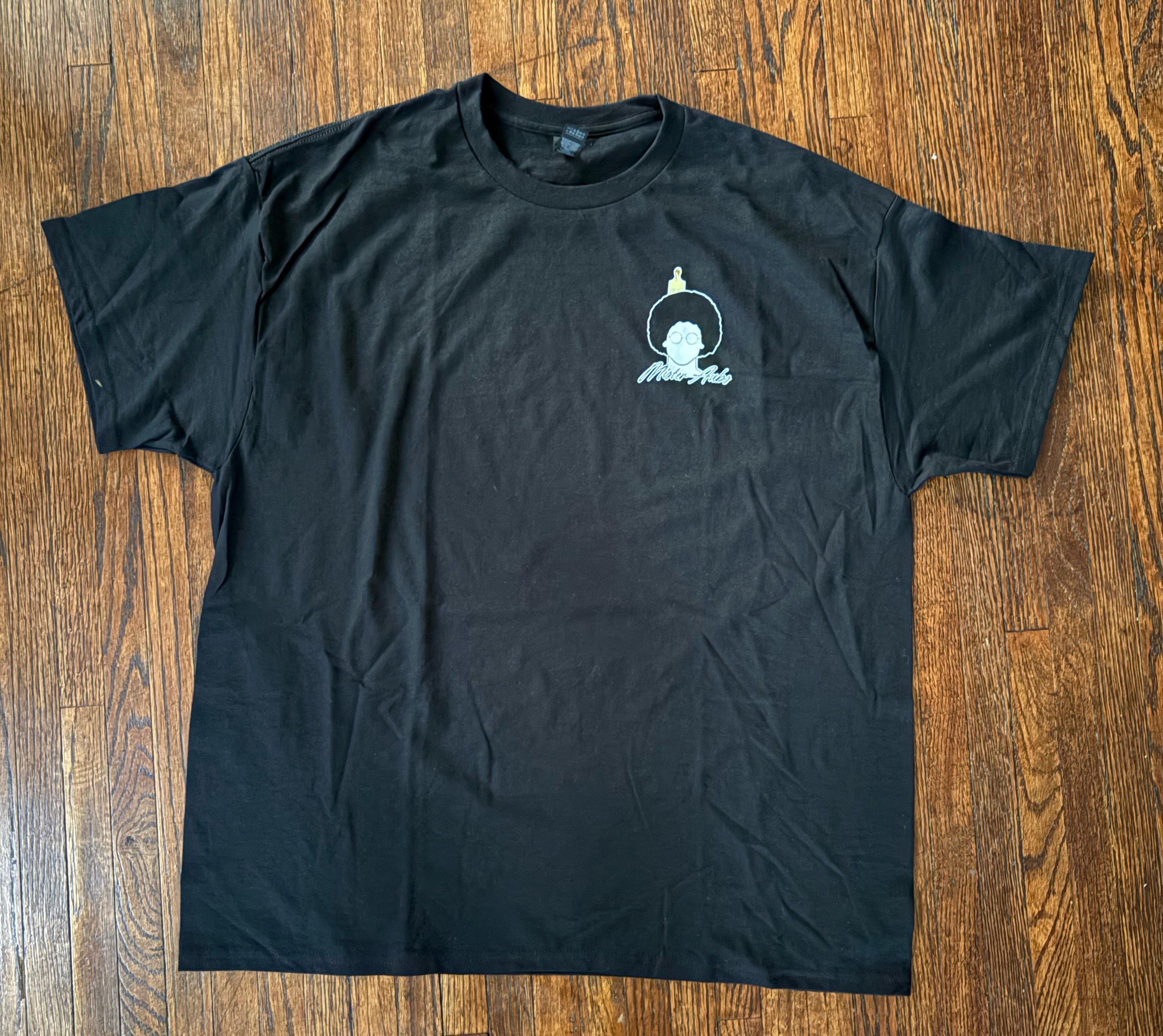 Mister Aubs. T-Shirt
